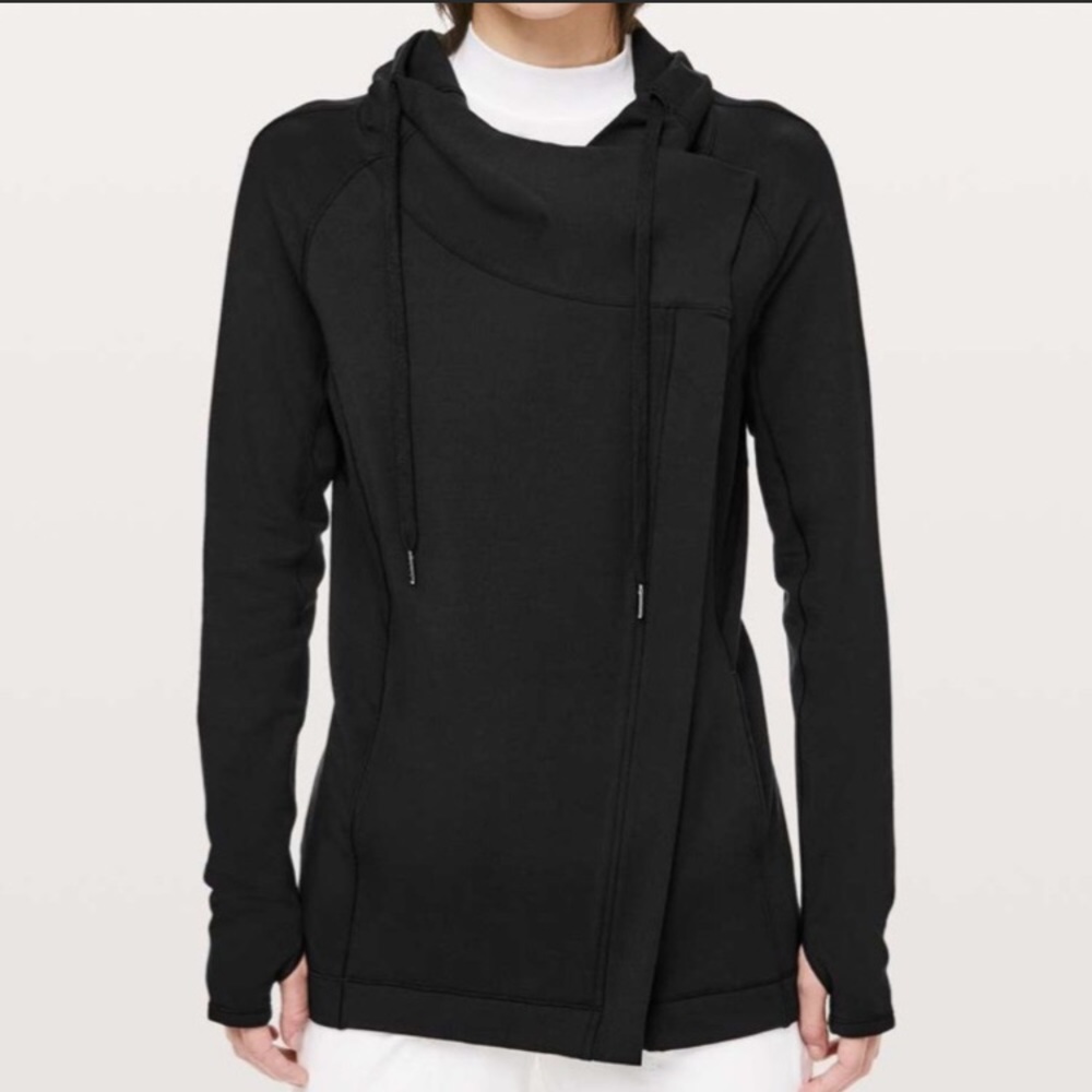 LIKE NEW Lululemon “Coast Easy” Jacket